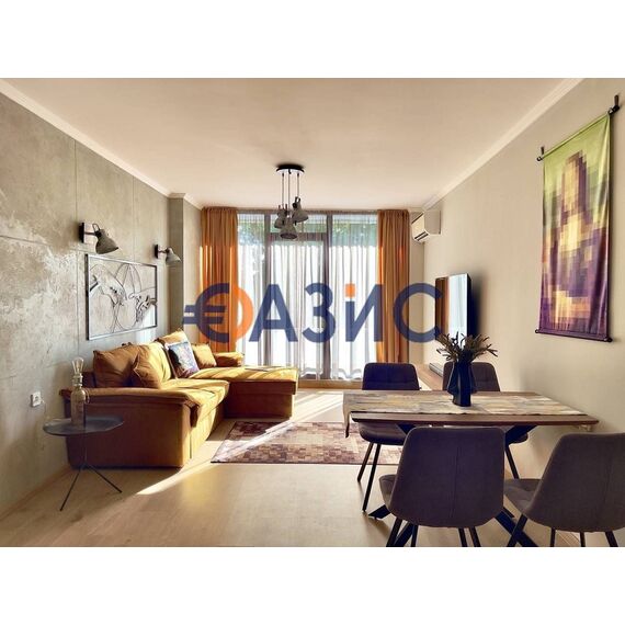 Apartment 2-room 1+1 in Nesebar (Sunny Beach) Bulgaria area 82m² 3 floor, 9 image