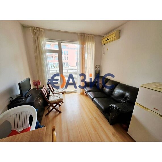 Apartment 1-room in Nesebar (Sunny Beach) Bulgaria area 28m² 1 floor, 4 image