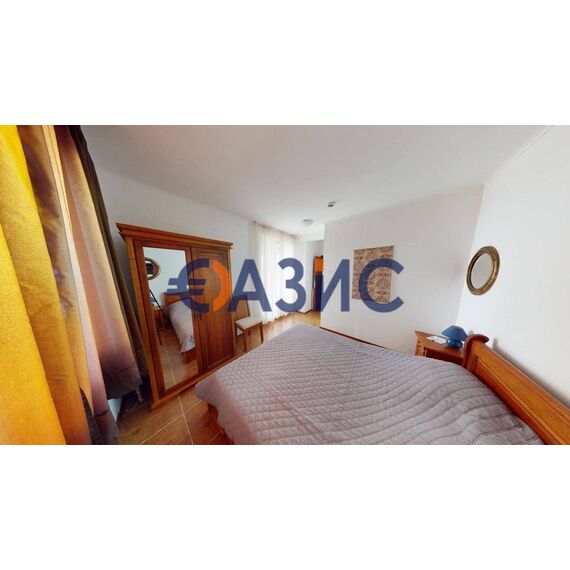 Apartment 2-room 1+1 in Nesebar (Kosharitsa) Bulgaria area 70m² 3 floor, 14 image