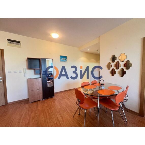 Apartment 3-room 2+1 in Nesebar (Sveti Vlas) Bulgaria area 83m² 6 floor, 10 image