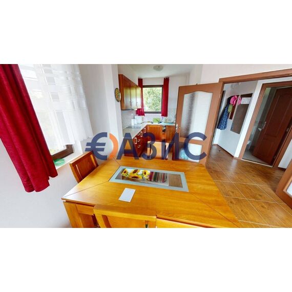 Apartment 2-room 1+1 in Nesebar (Kosharitsa) Bulgaria area 65m² 3 floor, 3 image