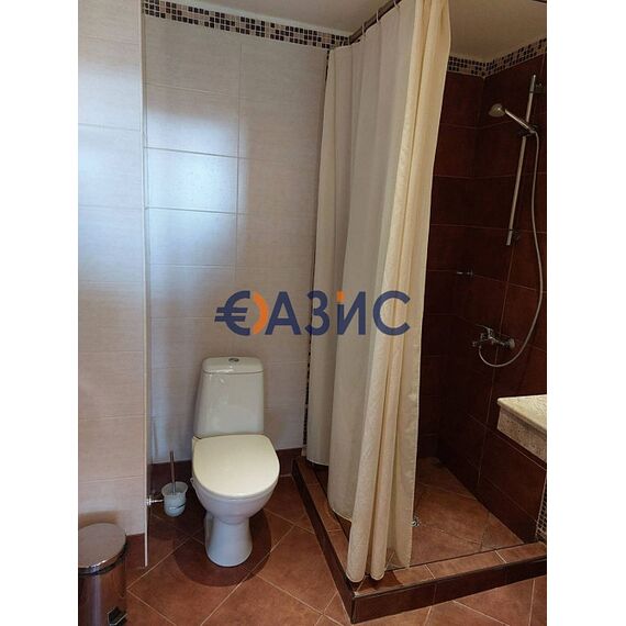 Apartment 2-room 1+1 in Nesebar (Obzor) Bulgaria area 70.6m² 4 floor, 9 image