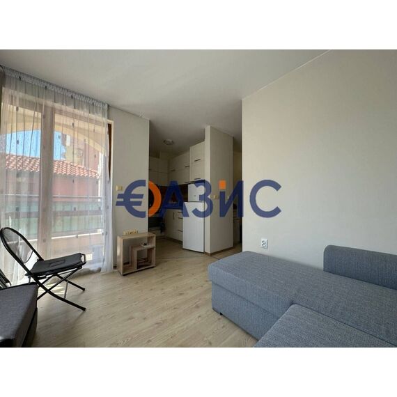 Apartment 1-room in Nesebar (Ravda) Bulgaria area 34m² 1 floor, 5 image