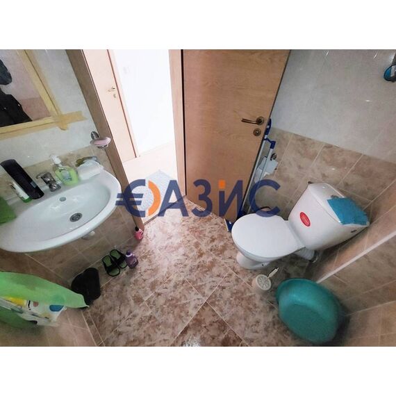 Apartment 1-room in Nesebar (Sunny Beach) Bulgaria area 28m² 3 floor, 9 image
