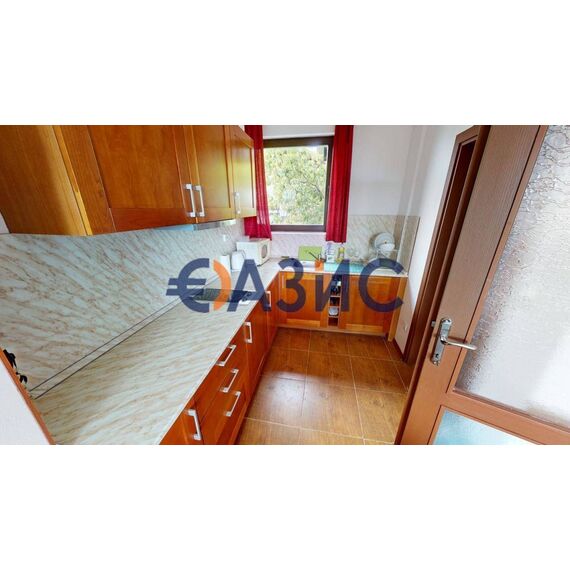 Apartment 2-room 1+1 in Nesebar (Kosharitsa) Bulgaria area 65m² 3 floor, 9 image