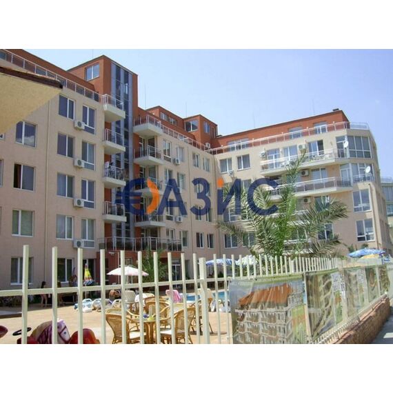 Apartment 3-room 2+1 in Nesebar (Sunny Beach) Bulgaria area 78m² , 13 image
