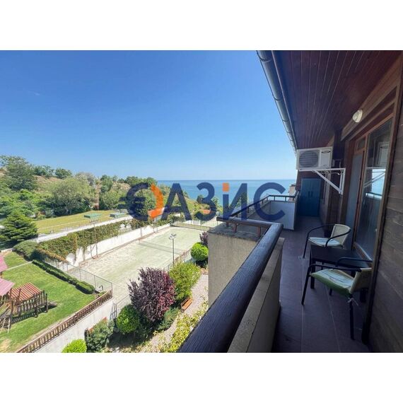 Apartment 3-room 2+1 in Nesebar (Sveti Vlas) Bulgaria area 83m² 6 floor, 2 image