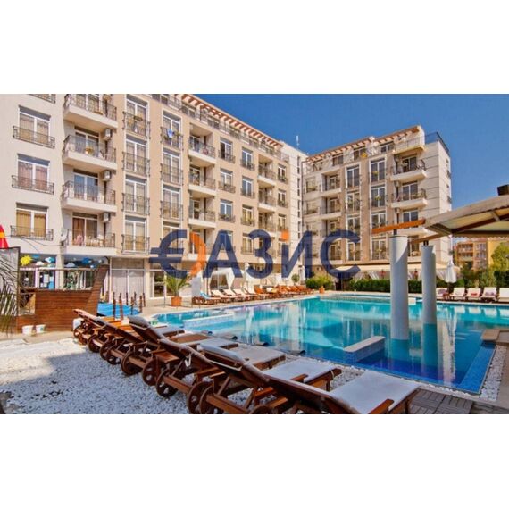 Apartment 1-room in Nesebar (Sunny Beach) Bulgaria area 40m² 2 floor, 19 image