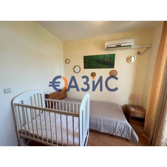 Apartment 3-room 2+1 in Nesebar (Sveti Vlas) Bulgaria area 83m² 6 floor, 17 image