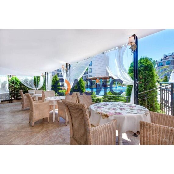 Apartment 1-room in Nesebar (Sunny Beach) Bulgaria area 40m² 2 floor, 18 image