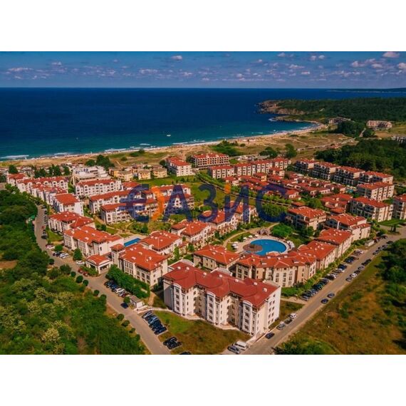 Квартира 1-комнатная в Созополе площадь 42м², изображение 14