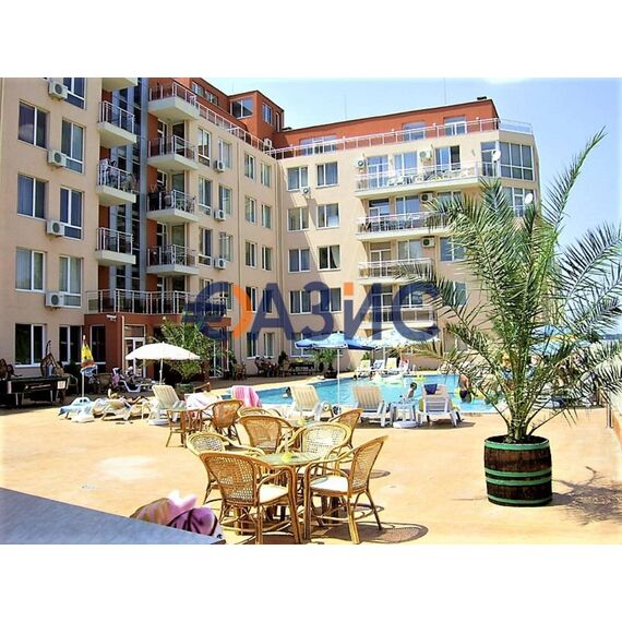 Apartment 3-room 2+1 in Nesebar (Sunny Beach) Bulgaria area 78m² , 12 image