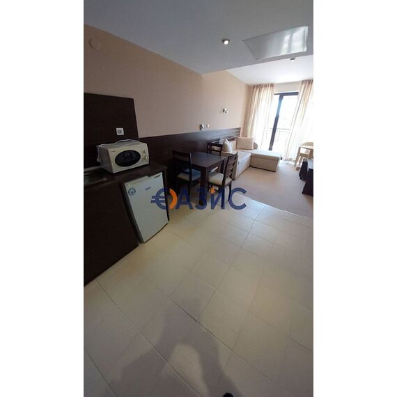 Apartment 2-room 1+1 in Nesebar (Obzor) Bulgaria area 70.6m² 4 floor, 3 image