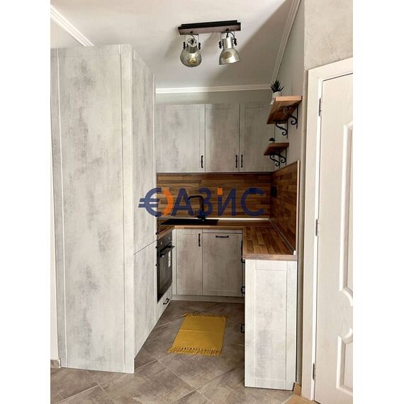 Apartment 2-room 1+1 in Nesebar (Sunny Beach) Bulgaria area 82m² 3 floor, 4 image