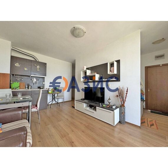 Apartment 2-room 1+1 in Nesebar (Sunny Beach) Bulgaria area 65m² 3 floor, 3 image