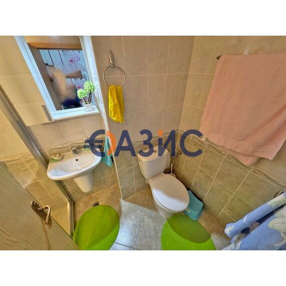 Квартира 1-комнатная в Несебре (Солнечный Берег) площадь 40м² 4 этаж, изображение 13