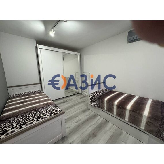 Квартира 2-комнатная 1+1 в Несебре (Солнечный Берег) площадь 68м² 5 этаж, изображение 13