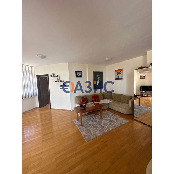 Apartment 2-room 1+1 in Nesebar (Sveti Vlas) Bulgaria area 72m² 3 floor, 8 image