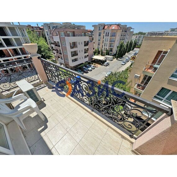 Apartment 2-room 1+1 in Nesebar (Sunny Beach) Bulgaria area 50m² 5 floor, 17 image