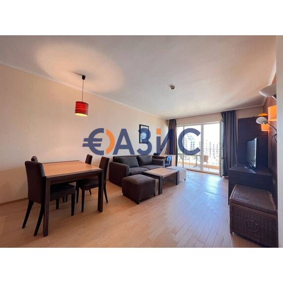 Apartment 2-room 1+1 in Nesebar (Sunny Beach) Bulgaria area 84m² 5 floor, 9 image