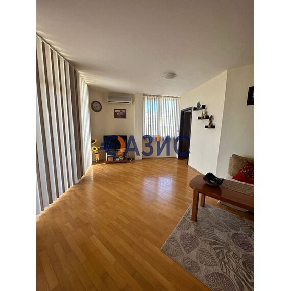 Apartment 2-room 1+1 in Nesebar (Sveti Vlas) Bulgaria area 72m² 3 floor, 11 image