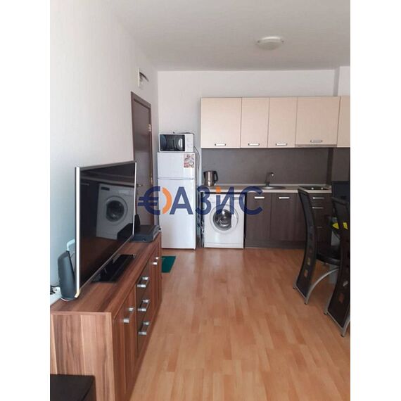 Квартира 2-комнатная 1+1 в Несебре (Солнечный Берег) площадь 50м² 3 этаж, изображение 11