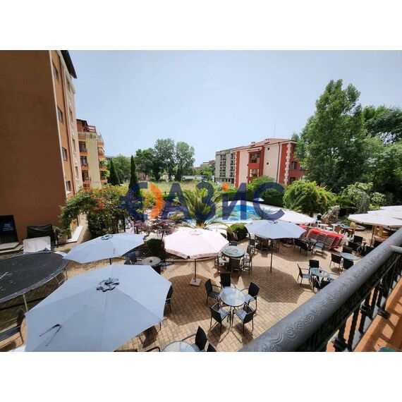 Apartment 1-room in Nesebar (Sunny Beach) Bulgaria area 34m² 2 floor, 8 image