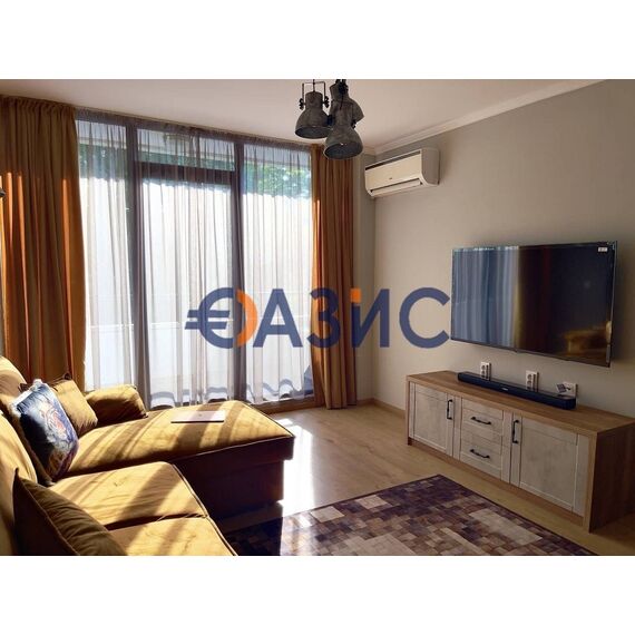 Apartment 2-room 1+1 in Nesebar (Sunny Beach) Bulgaria area 82m² 3 floor, 12 image