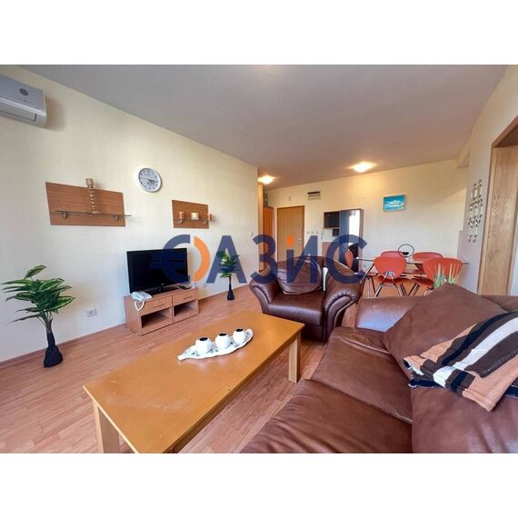 Apartment 3-room 2+1 in Nesebar (Sveti Vlas) Bulgaria area 83m² 6 floor, 3 image