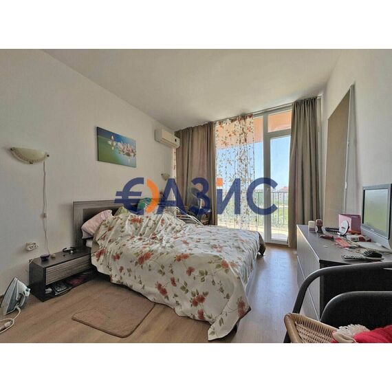 Apartment 2-room 1+1 in Nesebar (Sunny Beach) Bulgaria area 65m² 3 floor, 4 image