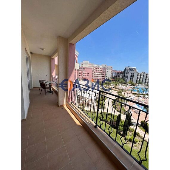 Apartment 2-room 1+1 in Nesebar (Sunny Beach) Bulgaria area 84m² 5 floor, 15 image