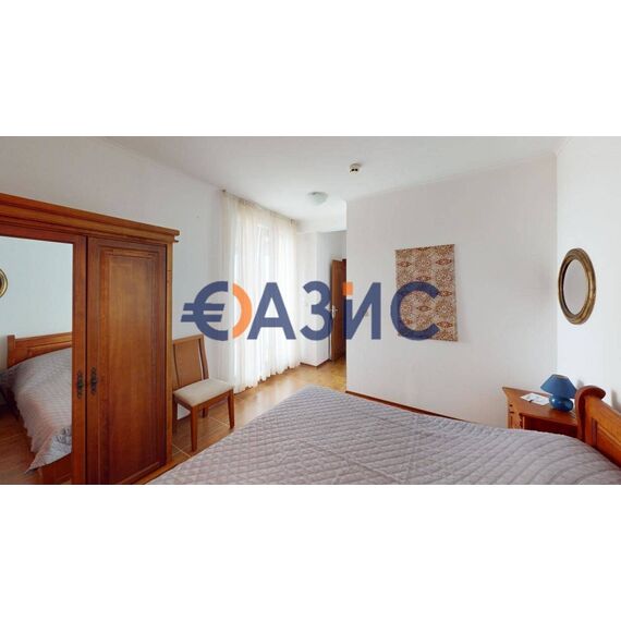 Apartment 2-room 1+1 in Nesebar (Kosharitsa) Bulgaria area 70m² 3 floor, 16 image