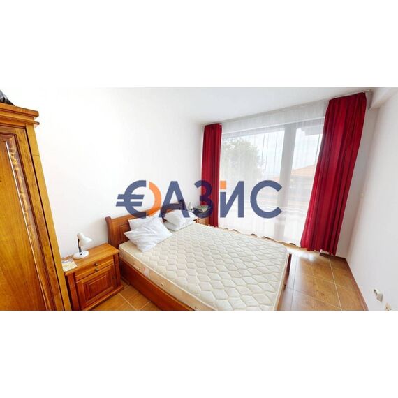 Apartment 2-room 1+1 in Nesebar (Kosharitsa) Bulgaria area 65m² 3 floor, 14 image