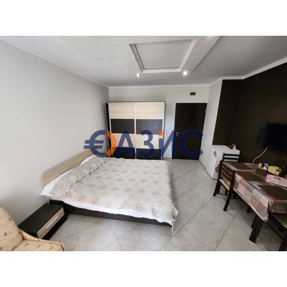 Apartment 1-room in Nesebar (Sunny Beach) Bulgaria area 34m² 2 floor, 3 image
