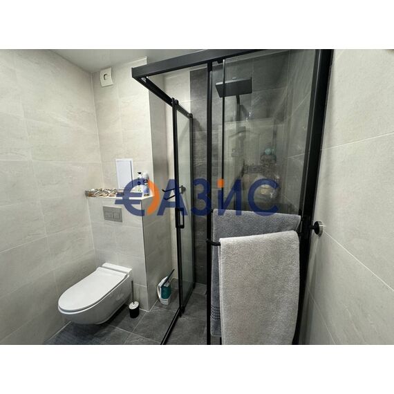 Квартира 2-комнатная 1+1 в Несебре (Солнечный Берег) площадь 68м² 5 этаж, изображение 18