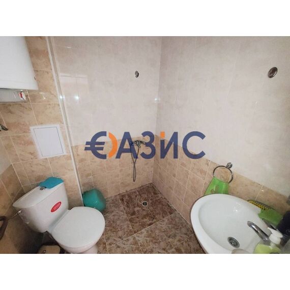 Apartment 1-room in Nesebar (Sunny Beach) Bulgaria area 28m² 3 floor, 8 image