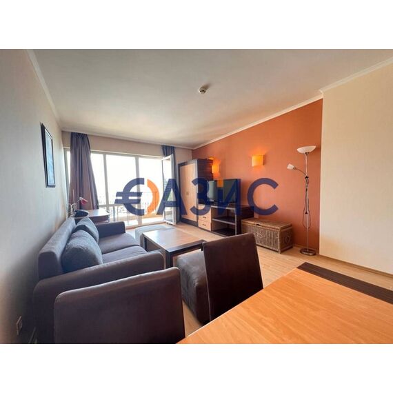 Apartment 2-room 1+1 in Nesebar (Sunny Beach) Bulgaria area 84m² 5 floor, 3 image