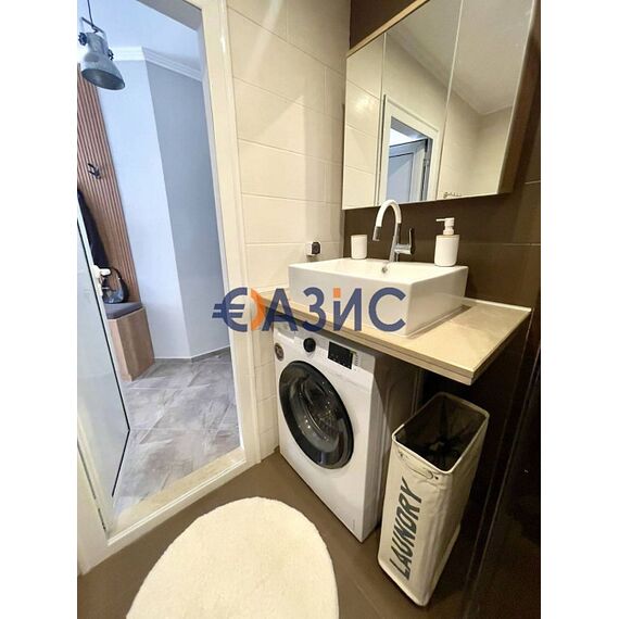 Apartment 2-room 1+1 in Nesebar (Sunny Beach) Bulgaria area 82m² 3 floor, 8 image