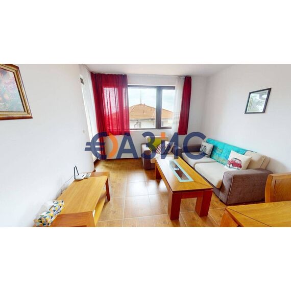 Apartment 2-room 1+1 in Nesebar (Kosharitsa) Bulgaria area 65m² 3 floor, 4 image