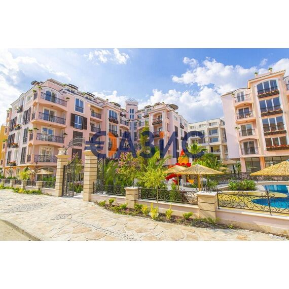 Apartment 2-room 1+1 in Nesebar (Sunny Beach) Bulgaria area 50m² 5 floor, 19 image