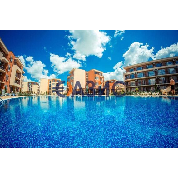 Apartment 1-room in Nesebar (Sunny Beach) Bulgaria area 40m² , 13 image