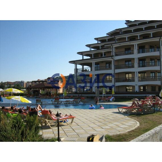 Apartment 2-room 1+1 in Nesebar (Obzor) Bulgaria area 70.6m² 4 floor, 18 image