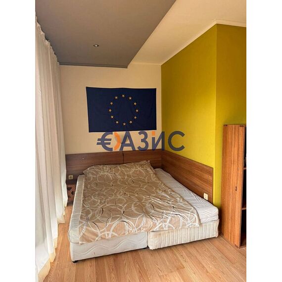 Apartment 1-room in Nesebar (Sunny Beach) Bulgaria area 37m² 7 floor, 9 image