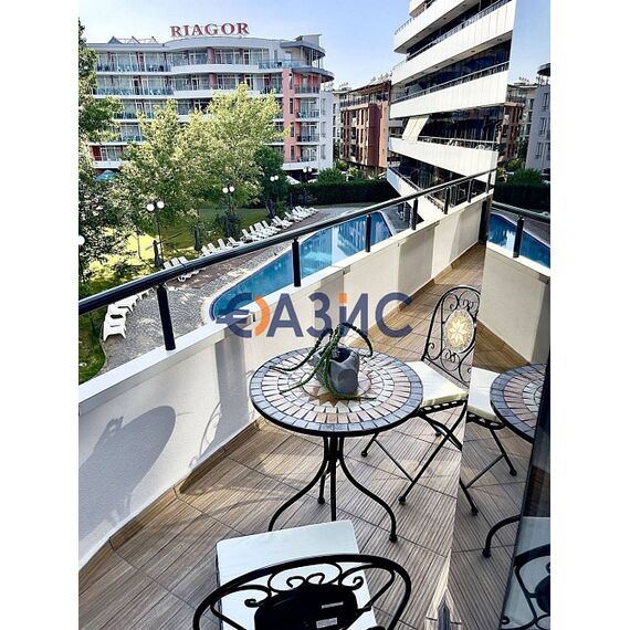 Apartment 2-room 1+1 in Nesebar (Sunny Beach) Bulgaria area 82m² 3 floor, 15 image