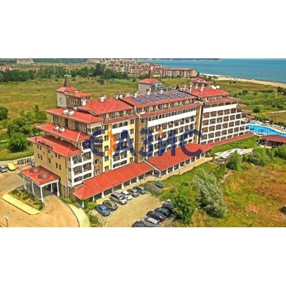 Apartment 2-room 1+1 in Nesebar (Obzor) Bulgaria area 70.6m² 4 floor, 19 image