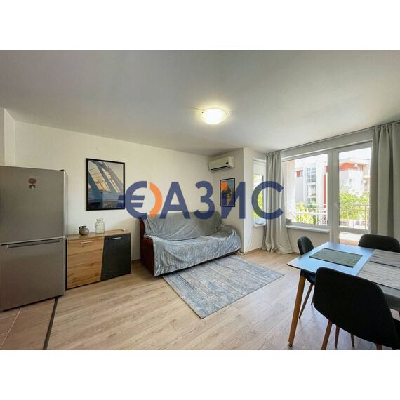 Квартира 2-комнатная 1+1 в Несебре (Солнечный Берег) площадь 63м² 2 этаж, изображение 8