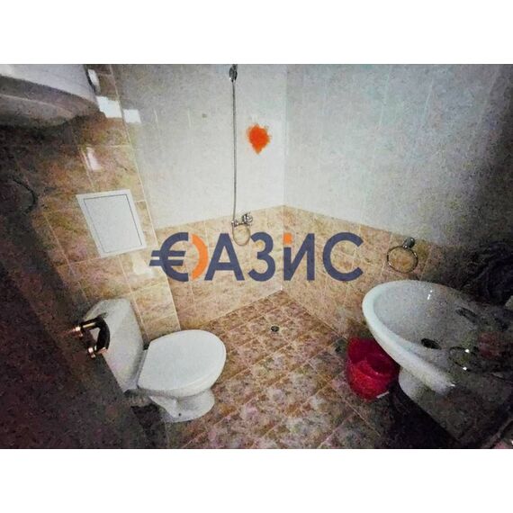 Apartment 1-room in Nesebar (Sunny Beach) Bulgaria area 28m² 1 floor, 8 image