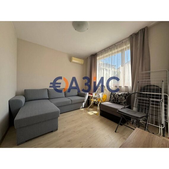 Apartment 1-room in Nesebar (Ravda) Bulgaria area 34m² 1 floor, 13 image