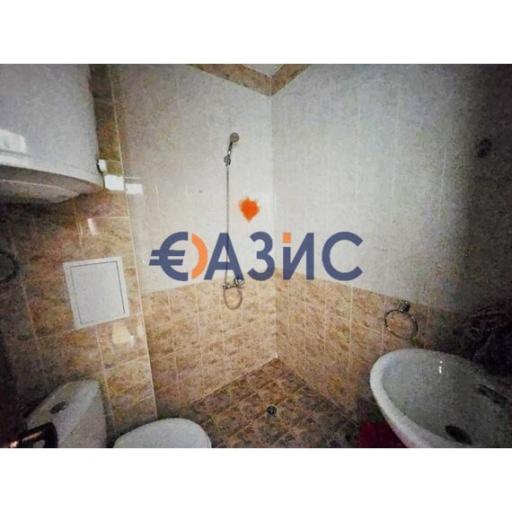 Apartment 1-room in Nesebar (Sunny Beach) Bulgaria area 28m² 1 floor, 9 image