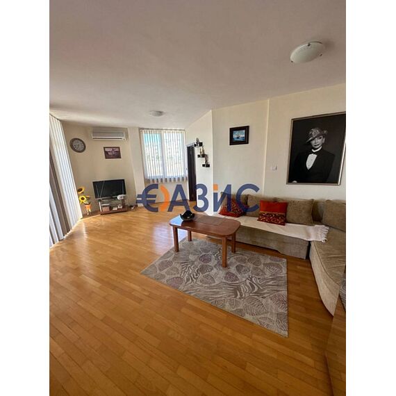 Apartment 2-room 1+1 in Nesebar (Sveti Vlas) Bulgaria area 72m² 3 floor, 4 image